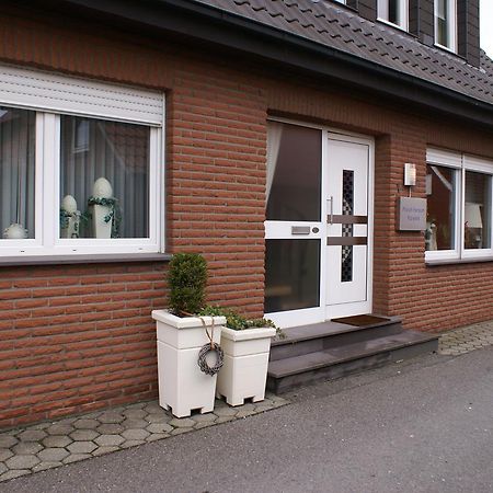 Pension Farwerk Legden Eksteriør bilde